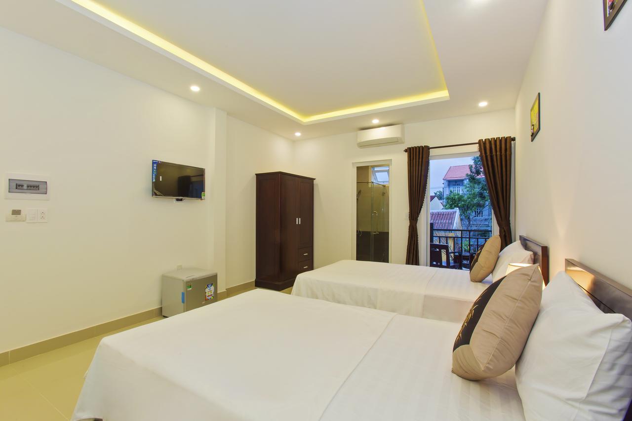 Pebble Homestay Хойан Экстерьер фото