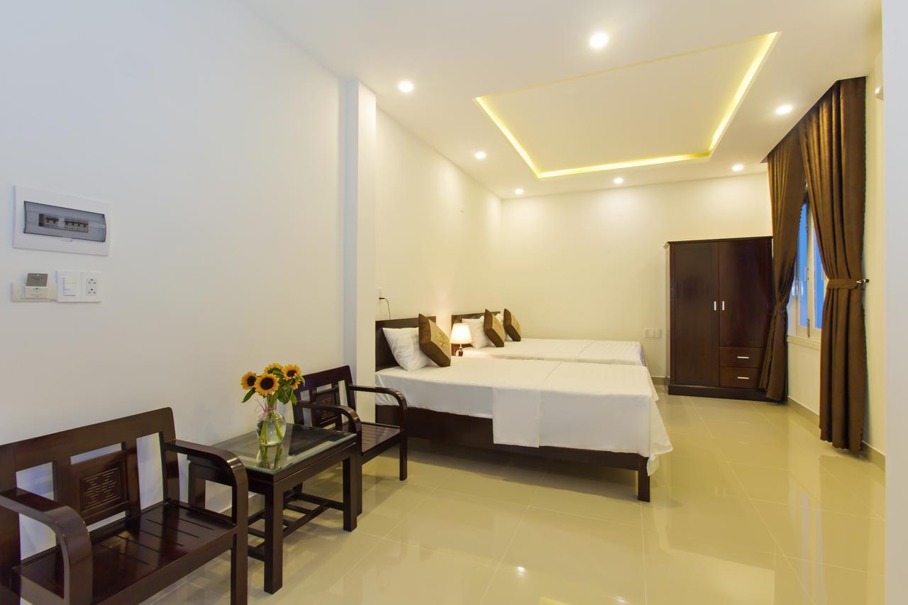 Pebble Homestay Хойан Экстерьер фото