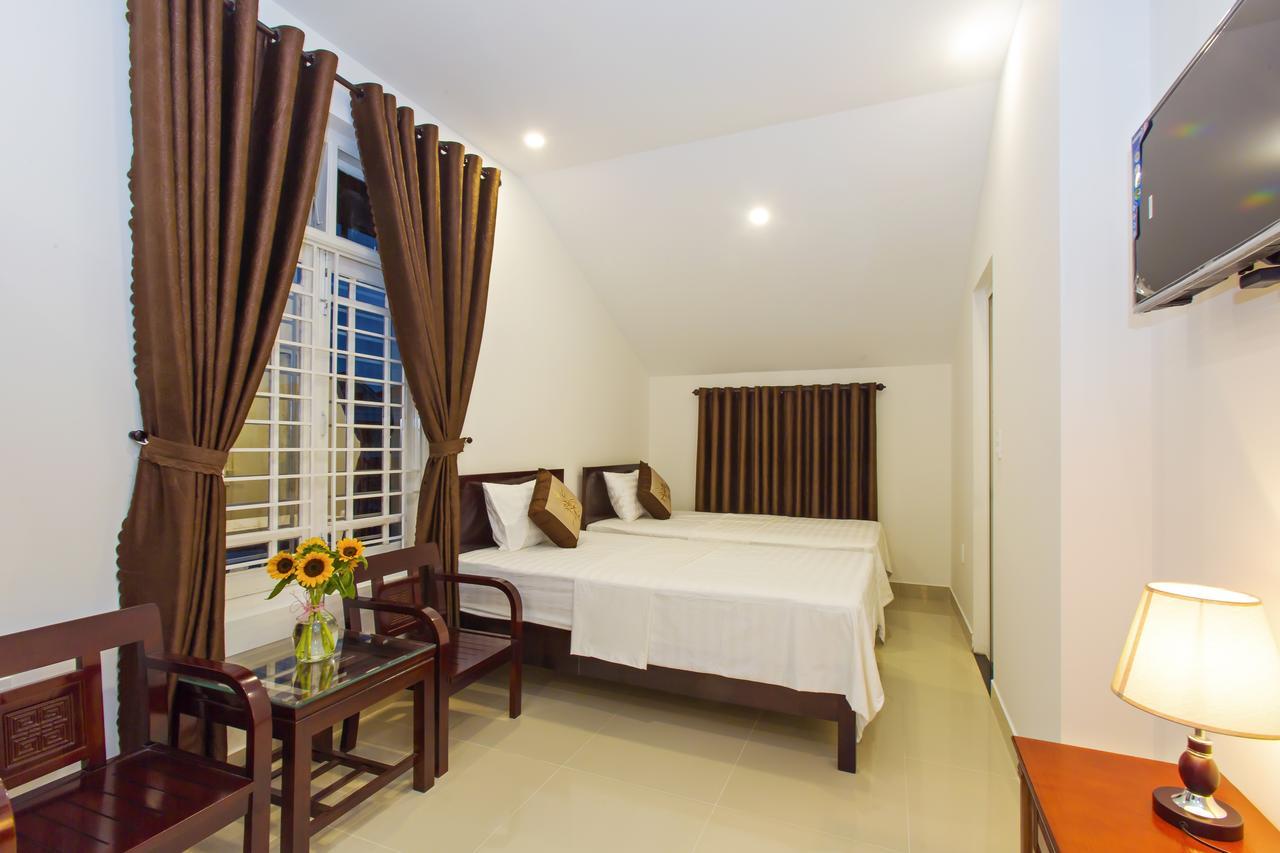 Pebble Homestay Хойан Экстерьер фото