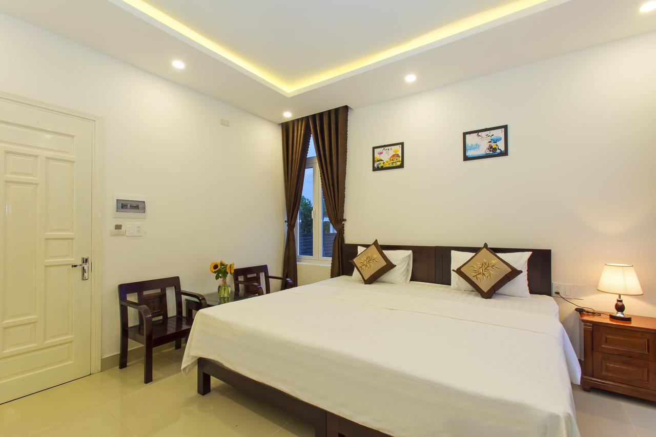 Pebble Homestay Хойан Экстерьер фото