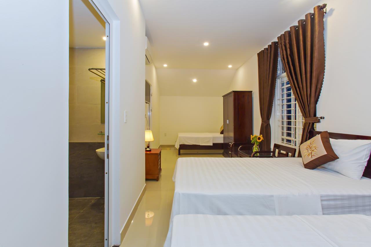 Pebble Homestay Хойан Экстерьер фото